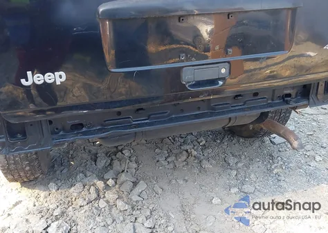 2001 Jeep Cherokee Sport from USA, damaged, VIN 1J4FT48SX1L604373